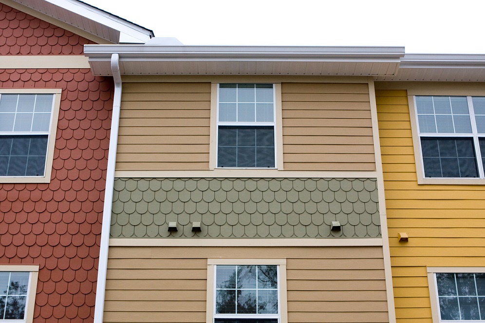 Hardy Board Repair Edmonton