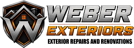 Weber Exteriors - Logo