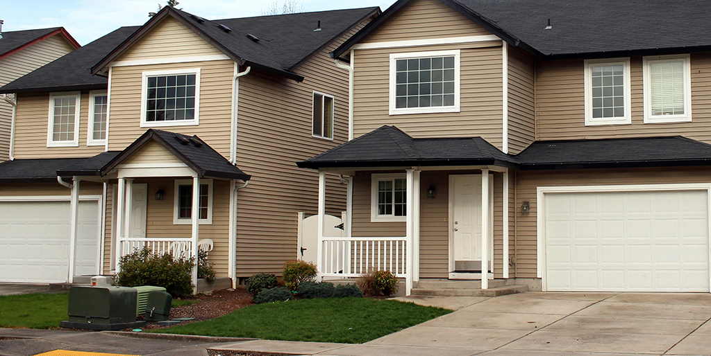 Siding repair in Edmonton by Weber Exteriors