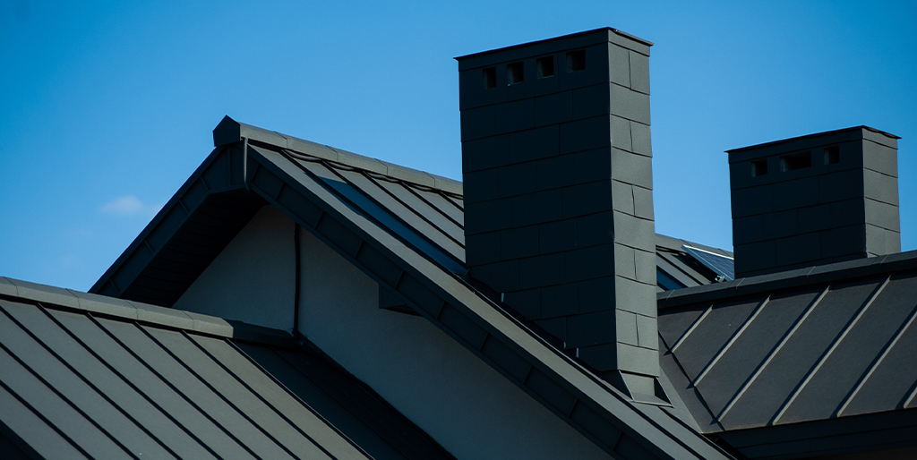 Roof repair in Edmonton by Weber Exteriors