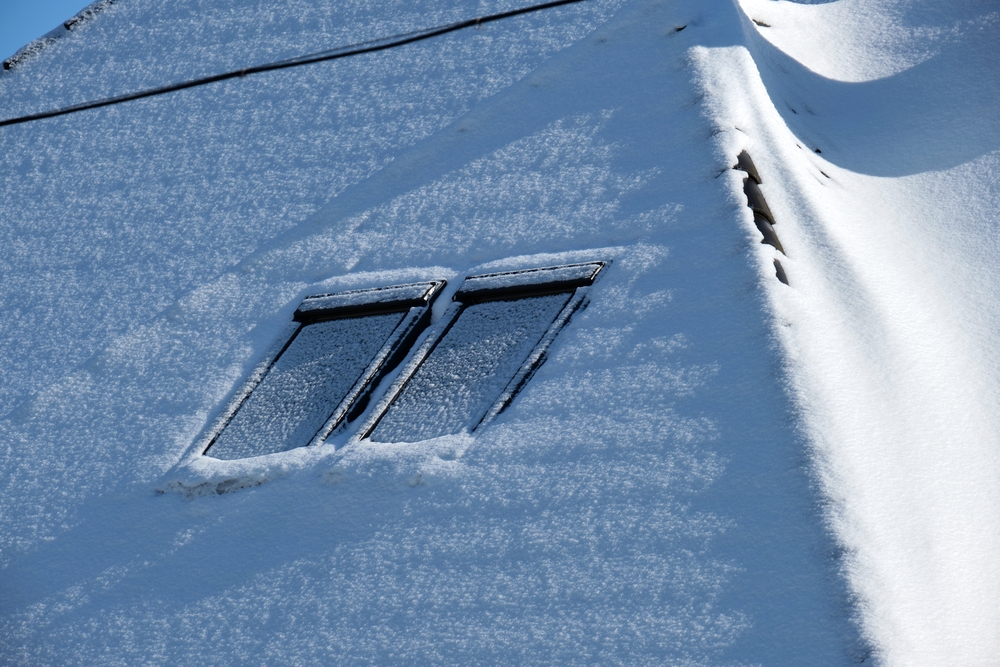 Frost Buildup