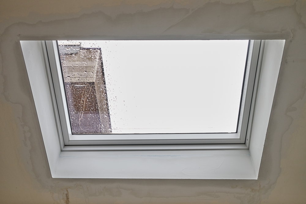 Attic Condensation